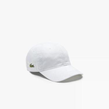 Imagem de Boné Lacoste Infantil de Algodão-Unissex