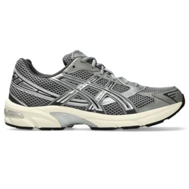 Imagem de ASICS Tênis esportivo masculino GEL-1130, Cinza argila/prata pura, 37