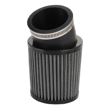 Imagem de WOOSTAR Filtro de ar de substituição de 62 mm para Predator 196cc 212cc Coleman CT200U BT200X Baja Warrior MB200 GX390 GX160 GX200 peças de motor clone Mini Bike Go Kart preto