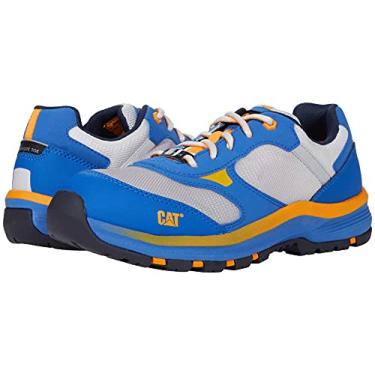 Imagem de Caterpillar Quake Composite Toe Blue/Grey 7.5 D - Wide