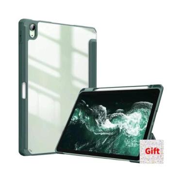 Imagem de Capa De Silicone Leve Para iPad pro 11 Air 4 5 10ª Geração pro 13 2024