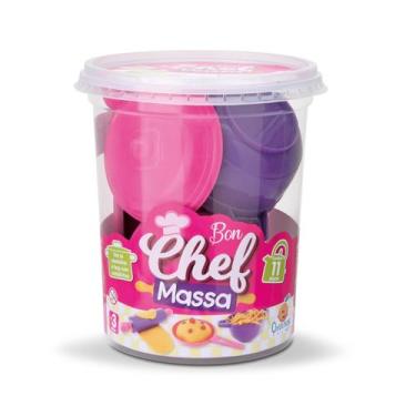 Imagem de Bom chef massa pote 0917 - ORANGE TOYS
