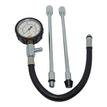 Imagem de Medidor De Compressão De Cilindro - Injetec