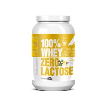 Imagem de Whey 100% zero lactose health labs 900g baunilha