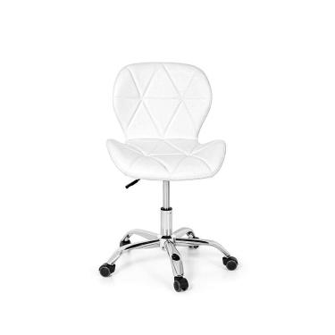 Imagem de Cadeira Escritório Slim Vegas Base Giratória Estofada