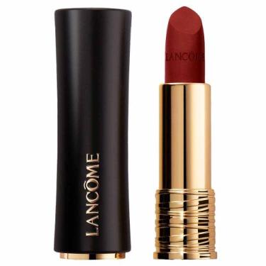 Imagem de Batom Matte Lancôme L'Absolu Rouge The Drama, 296 Rouge Dramaphoria