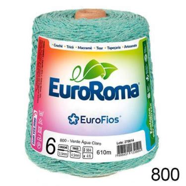 Imagem de Barbante EuroRoma N6 600g/915m