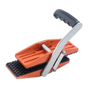 Imagem de MFMEXUL Grampos de Escoamento de Pedra, Elevador de Transporte, Eixo de Placa de Fixação de Granito Vigor para Placas de Quartzo, sozinho, Tamanho real