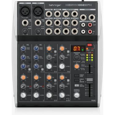 Imagem de Mesa Behringer Xenyx 1002Sfx 10 Canais