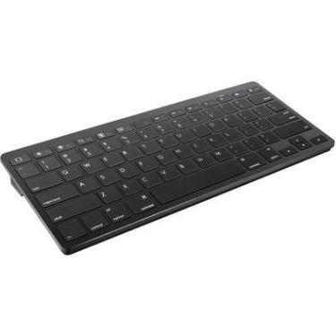 Imagem de Teclado B-Max Para Apple Ipad, Ipod, Android, Samsung Galaxy, Bluetooth, Preto