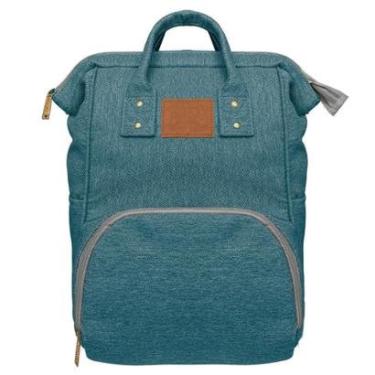 Imagem de Mochila Maternidade Urban Baby Platinum-Unissex