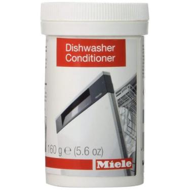 Imagem de Condicionador para lava-louças Miele DishClean NEW Powder 160mL, pacot