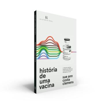 Imagem de Livro - História De Uma Vacina