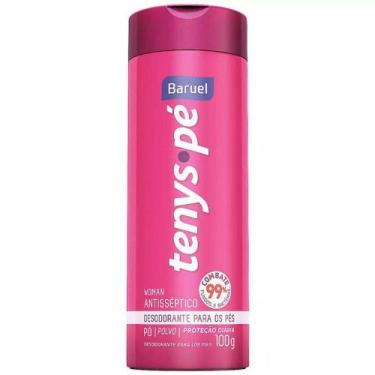 Imagem de Tenys Pe Baruel 100G Woman