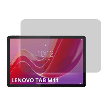 Imagem de Pelicula Fosca Compatível Para Lenovo Tab M11 11 Polegadas - Distribui