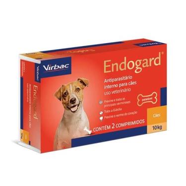 Imagem de Vermífugo Endogard Cães - Virbac