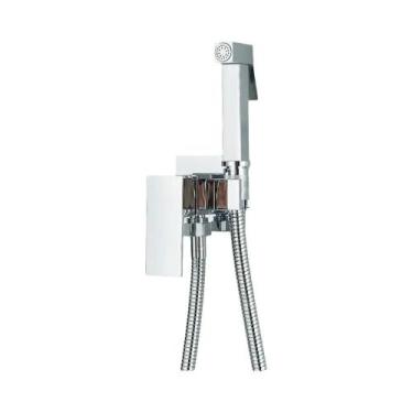 Imagem de Torneira De Bidê De Alta Pressão Em Latão Dourado Preto, Cromada, Mont