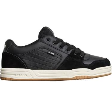 Imagem de Globe Tênis de skate masculino Mojo 2.0, Preto/branco antigo, 46