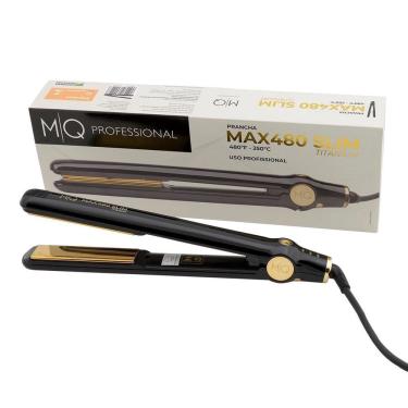 Imagem de Prancha Max480 Slim Titanium - Black - Mq
