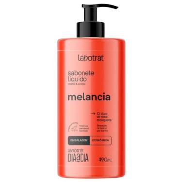 Imagem de Sabonete Líquido Melancia Dia a Dia 490ml