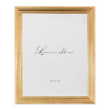 Imagem de Lawrence Frames Moldura dourada polida de 21 x 28 cm (536281)