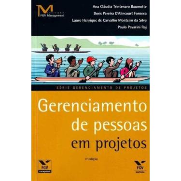 Imagem de Gerenciamento de Pessoas em Projetos - FGV, 3
