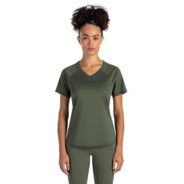 Imagem de Camiseta Ultra Olympikus Feminina, Verde, M