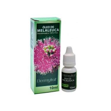 Imagem de Óleo Corporal Vitapes Melaleuca 100% Puro 10ml - Vitapés