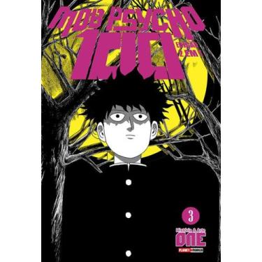 Imagem de Mob Psycho 100 (2 Em 1) Vol. 3 - Planet Manga