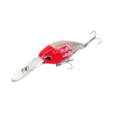 Imagem de Iscas Flutuantes Kingdom De 6g, 6.5g E 10.5g, Iscas Duras Para Pesca D