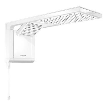 Imagem de Chuveiro Lorenzetti Ducha Acqua Duo Ultra Branca 7800w 220v Branco, 22
