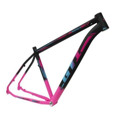 Imagem de Quadro Para Bike Bicicleta GTI Roma Aro 29 Mtb Aluminio Ciclismo Cabea
