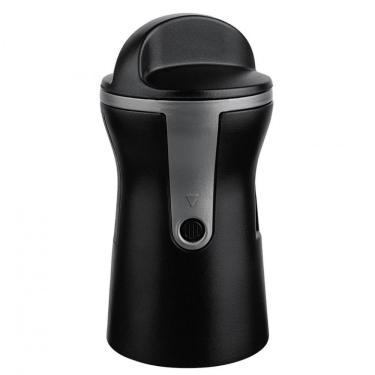 Imagem de Ralador 3 Em 1 Espiral Multiuso Aço Inox Euro Home Preto Preto