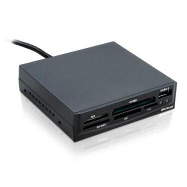 Imagem de Leitor De Cartão De Memória Multilaser Interno 30 Em 1 - AC069