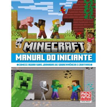 Imagem de Minecraft | Manual do iniciante (Livro oficial ilustrado)