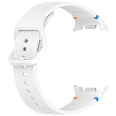 Imagem de Pulseira de relógio de silicone para Samsung Galaxy Watch8 20mm - Sem 