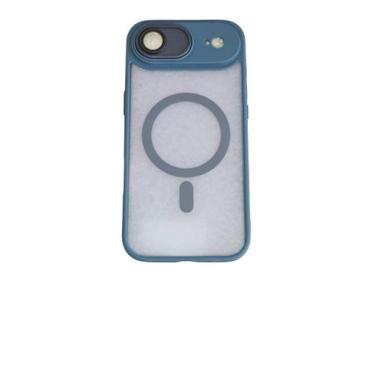 Imagem de Capa Compatível com IPhone 17 Air Magnética Carregamento Por Indução -