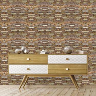 Imagem de Papel de Parede Adesivo - Canjiquinha - 343ppp - Allodi