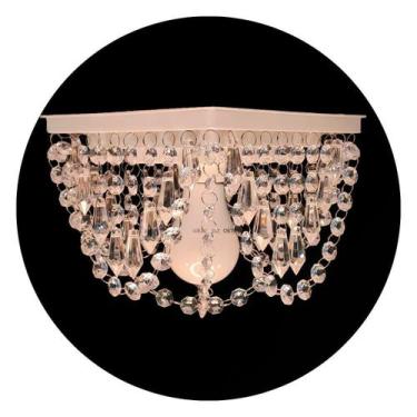 Imagem de Lustre Com Pingente Iluminação Decorar Cozinha Casa Quarto - Lustres S