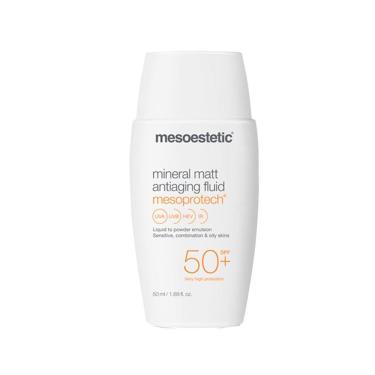 Imagem de Protetor Solar Pele Acneica - 50 Mineral Matt Mesoestetic