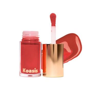 Imagem de Sérum Labial Hidratação Intensa Brilho Suave KM005 - Koasis, 02