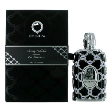 Imagem de Perfume Orientica Oud Saffron Eau De Parfum 80ml para mulheres e homens