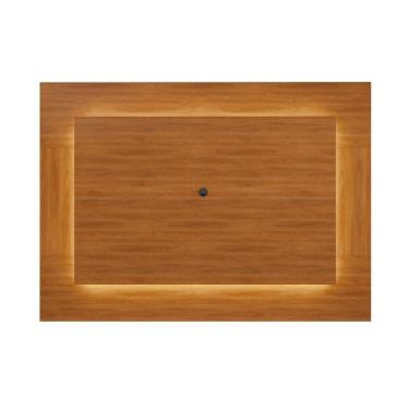 Imagem de Painel para Tv 58 Polegadas 100% Mdf com Led Grécia Naturalle