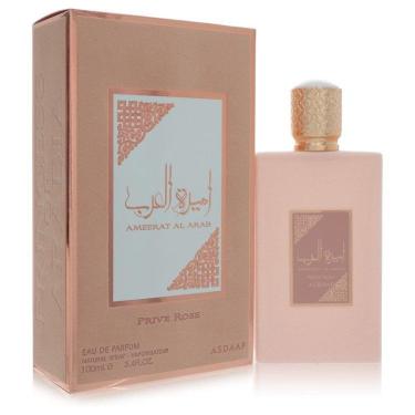 Imagem de Perfume Feminino Lattafa Asdaaf Ameerat Al Arab Prive Rose EDP (Unisex) 100 Ml