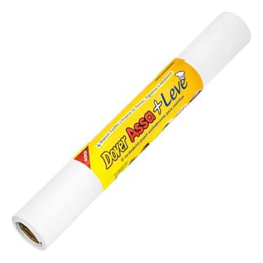 Imagem de Papel Antiaderente Dover Assa Leve 30cmx20m Massa Pão Salgados Não Gru