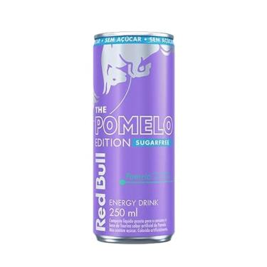 Imagem de Red Bull Energético, Pomelo, Sem Açúcar 250ml