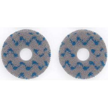 Imagem de Mop refil | Pano Esfregão de Limpeza pesada para Robô aspirador Xiaomi X10 X20 S10 S20 Plus