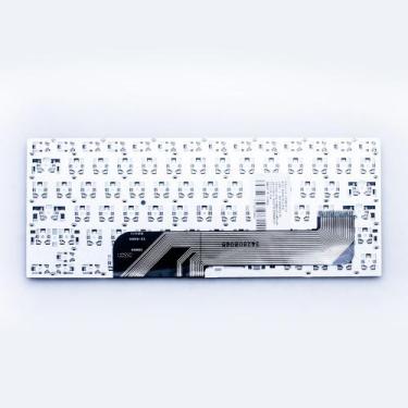 Imagem de Teclado para Notebook compatível com Multilaser Legacy Book PC260 ABNT