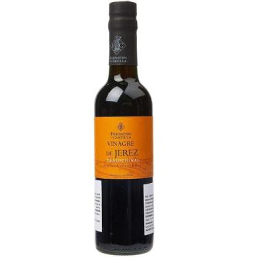 Imagem de Vinagre de vinho branco fernando de castilla jerez 375ml