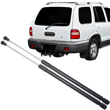 Imagem de Par Amortecedor Tampa Traseira Porta Malas Sportage 1995 à 2001 Mola Gás
